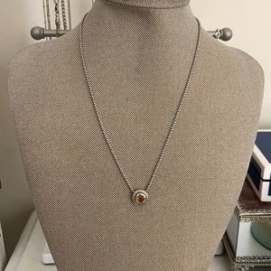 David Yurman necklace